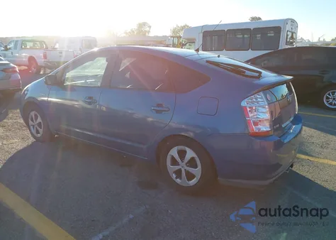 2007 Toyota Prius z USA, uszkodzony, nr VIN JTDKB20UX77546517